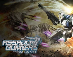 Assault Gunners HD Edition