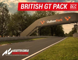 Assetto Corsa Competizione  British GT Pack