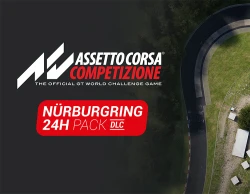 Assetto Corsa Competizione Nurburgring 24h Pack