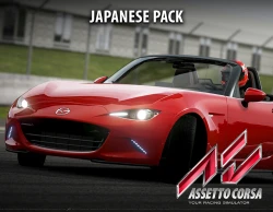 Assetto Corsa - Japanese Pack