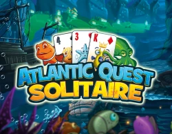 Atlantic Quest Solitaire