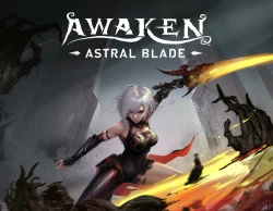 AWAKEN – Astral Blade