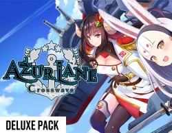 Azur Lane: Crosswave Deluxe Pack