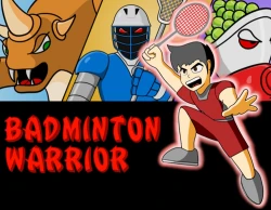 Badminton Warrior