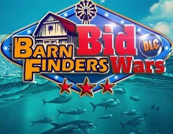 Barn Finders: Bid Wars