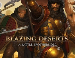 Battle Brothers - Blazing Deserts