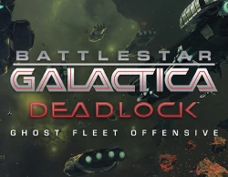 Battlestar Galactica Deadlock: Ghost Fleet Offensive