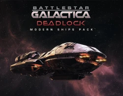 Battlestar Galactica Deadlock: Modern Ships Pack