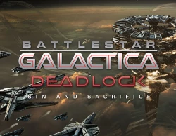 Battlestar Galactica Deadlock: Sin and Sacrifice