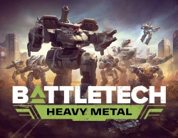 BATTLETECH - Heavy Metal DLC