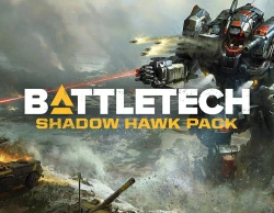 BATTLETECH Shadow Hawk Pack DLC