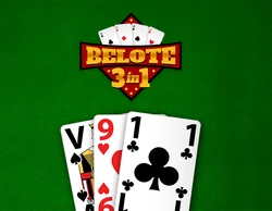 Belote 3 in 1