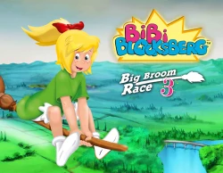 Bibi Blocksberg - Big Broom Race 3