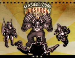 BioShock Infinite: Clash in the Clouds DLC