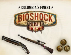 BioShock Infinite: Columbia's Finest DLC