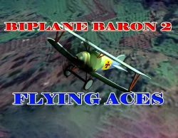 Biplane Baron 2: Flying Aces