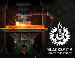 Blacksmith: Ignite the Forge