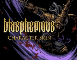 Blasphemous - 'Alloy of Sin' Character Skin