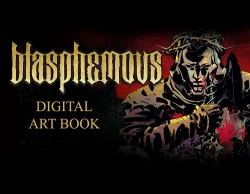 Blasphemous - Digital Artbook