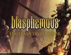 Blasphemous - Digital Comic