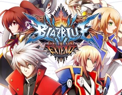 BlazBlue: Chronophantasma Extend