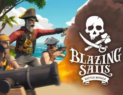 Blazing Sails: Pirate Battle Royale - Early Access