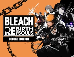 BLEACH Rebirth of Souls Deluxe Edition (Предзаказ)