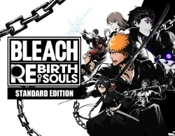 BLEACH Rebirth of Souls (Предзаказ)