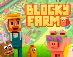 Blocky Farm