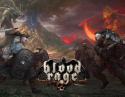 Blood Rage: Digital Edition