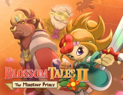 Blossom Tales II: The Minotaur Prince