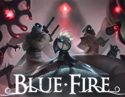 Blue Fire