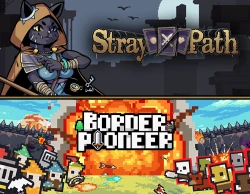 Border Pioneer + Stray Path