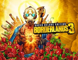 Borderlands 3 Super Deluxe Edition (Steam)