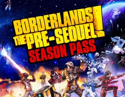 Borderlands : The Pre-Sequel - Season Pass DLC