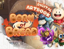 Born of Bread - Artbook DLC