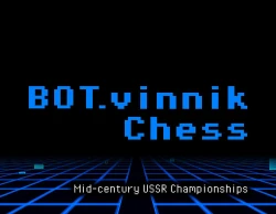 BOT.vinnik Chess: Mid-Century USSR Championships