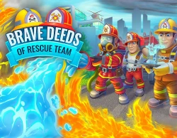 Brave Deeds Of Rescue Team