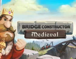 Bridge Constructor Medieval