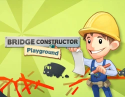 Bridge Constructor Playground