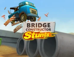 Bridge Constructor Stunts