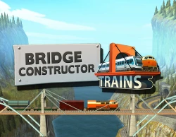 Bridge Constructor - Trains - Expansion Pack