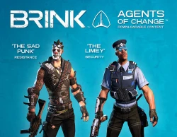 BRINK® : Agents of Change DLC