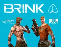 BRINK® : Doom® - Psycho Combo Pack