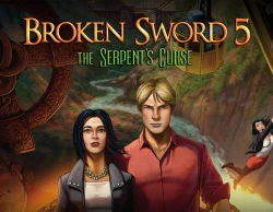 Broken Sword 5 - the Serpent's Curse