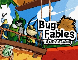 Bug Fables: The Everlasting Sapling