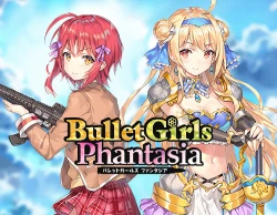 Bullet Girls Phantasia