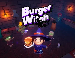 Burger Witch