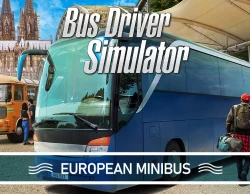 Bus Driver Simulator - European Minibus