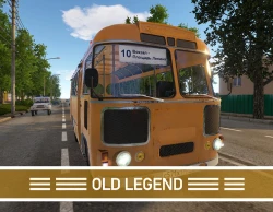 Bus Driver Simulator - Old Legend